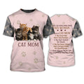5 Things You Should Know About A Cat Mom