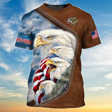 Eagles 3D Shirt