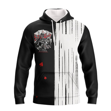 FUNSTUFFPRINT Get N Lucky 3D Hoodie and Zip Hoodie