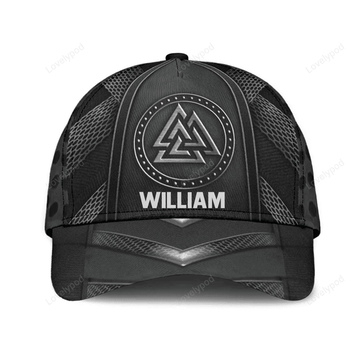 FUNSTUFFPRIT Viking Classic Cap, Gift for Viking Lovers, Viking hat for men and women