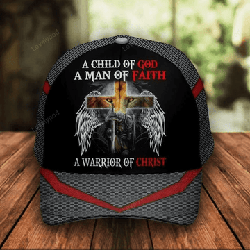 FUNSTUFFPRINT Women of God, Women Warrior Jesus Cap 3D for Women Christian Hat