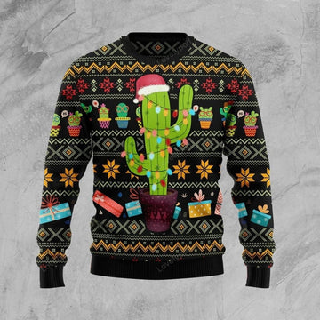 FUNSTUFFPRINT Ugly Christmas Sweater For Men & Women Ugly Sweater