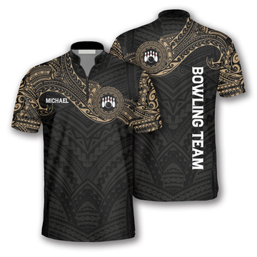 Custom Personalized Bowling Jersey For Team – Shirt for Bowling Lover