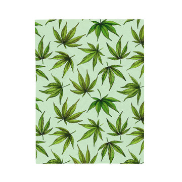 FUNSTUFFPRINT Mary Jane Velveteen Plush Blanket