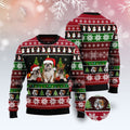 FUNSTUFFPRINT Bulldog Group Beauty Ugly Christmas Sweater, Dog Ugly Christmas Sweater, Ugly Dog Sweaters Ugly  Sweater