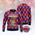 FUNSTUFFPRINT Chihuahua Baby Christmas Ugly Christmas Sweater, Dog Ugly Christmas Sweater, Ugly Dog Sweaters Ugly  Sweater