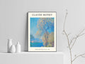 Claude Monet, Antibes Seen From La Salis 1888 Poster and Canvas