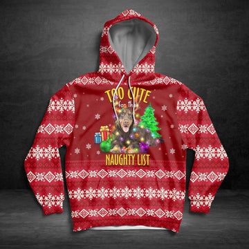 FUNSTUFFPRINT 3D English Cocker Spaniel Too Cute All Over 3D Hoodie and Zip Hoodie
