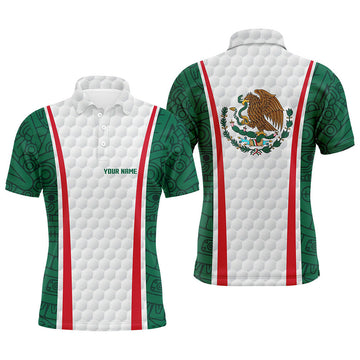 FUNSTUFFPRINT Mens golf polo shirt custom name Polo Shirt Size S-5XL
