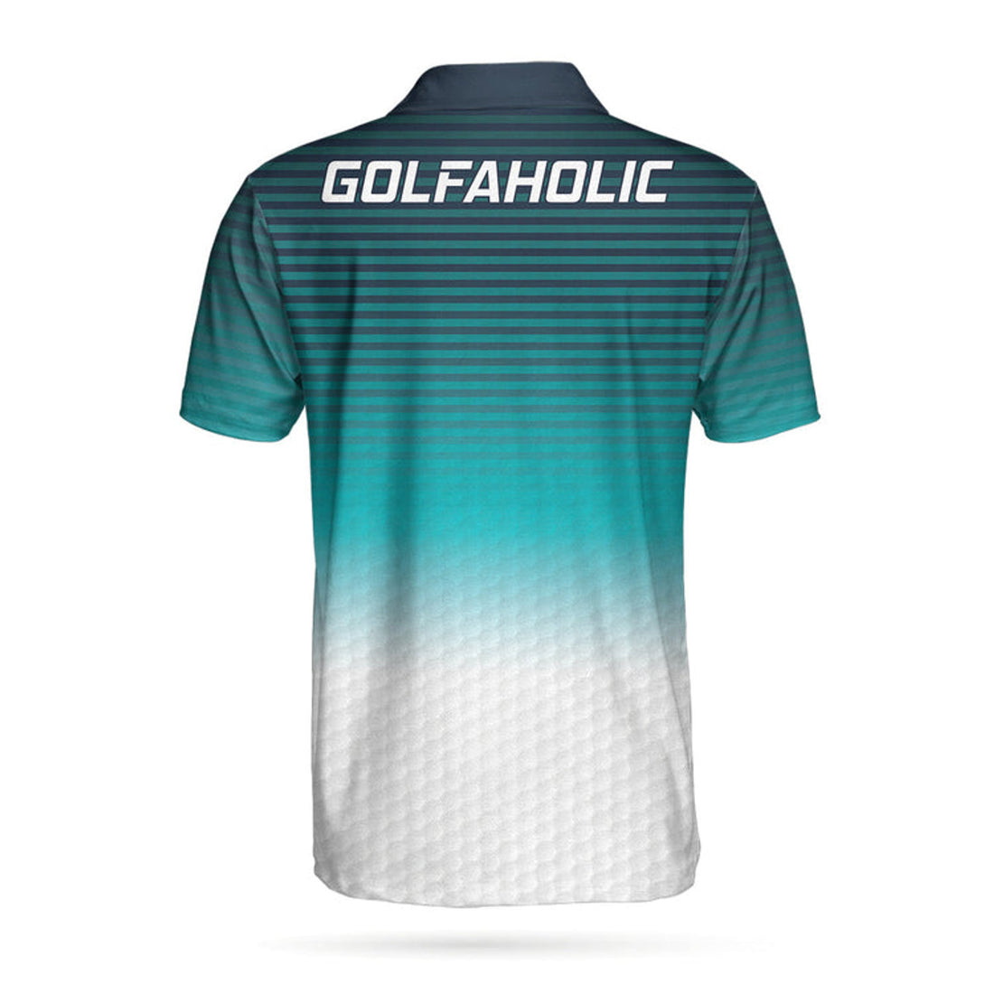 Life Is Full Of Important Choices Golf Polo Shirt, Golf Pattern Horizontal Stripes Polo Shirt, Best Golf Shirt For Men