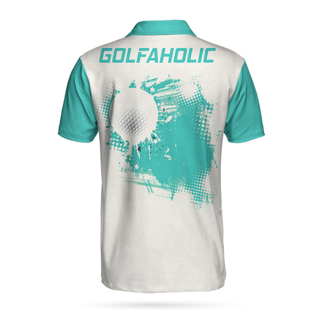 Life Is Full Of Important Choices Golf Polo Shirt, Cyan Argyle Pattern Polo Shirt, Best Golf Shirt For Men
