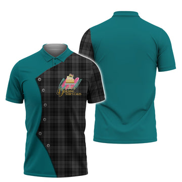 FUNSTUFFPRINT Chef, Cook 3D All Over Print Polo Shirt Size S-5XL