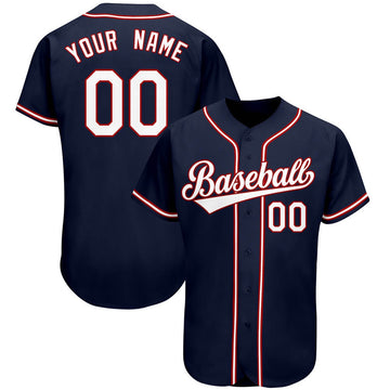 Custom Personalized Custom Baseball Jersey Customized Baseball Streetwear Shirt For Your Name Number Men