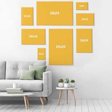 Lion Of Judah Wall Art Canvas - Half Jesus Half Lion - Jesus Lion Canvas Poster - Christian Canvas Art