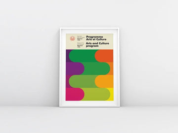 Arts And Culture Program Montreal76 Poster and Canvas