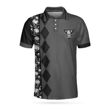 I Love It When My Wife Let'S Me Play Golf Polo Shirt