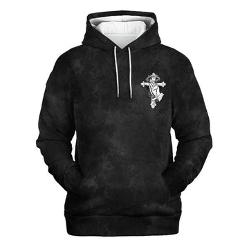 FUNSTUFFPRINT The Devil Saw Me With My Head Down Hoodies Men & Women Christian 3D Hoodie and Zip Hoodie