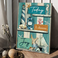 Today I Choose Joy, Poster Decor, Sailor Gift Poster and Canvas