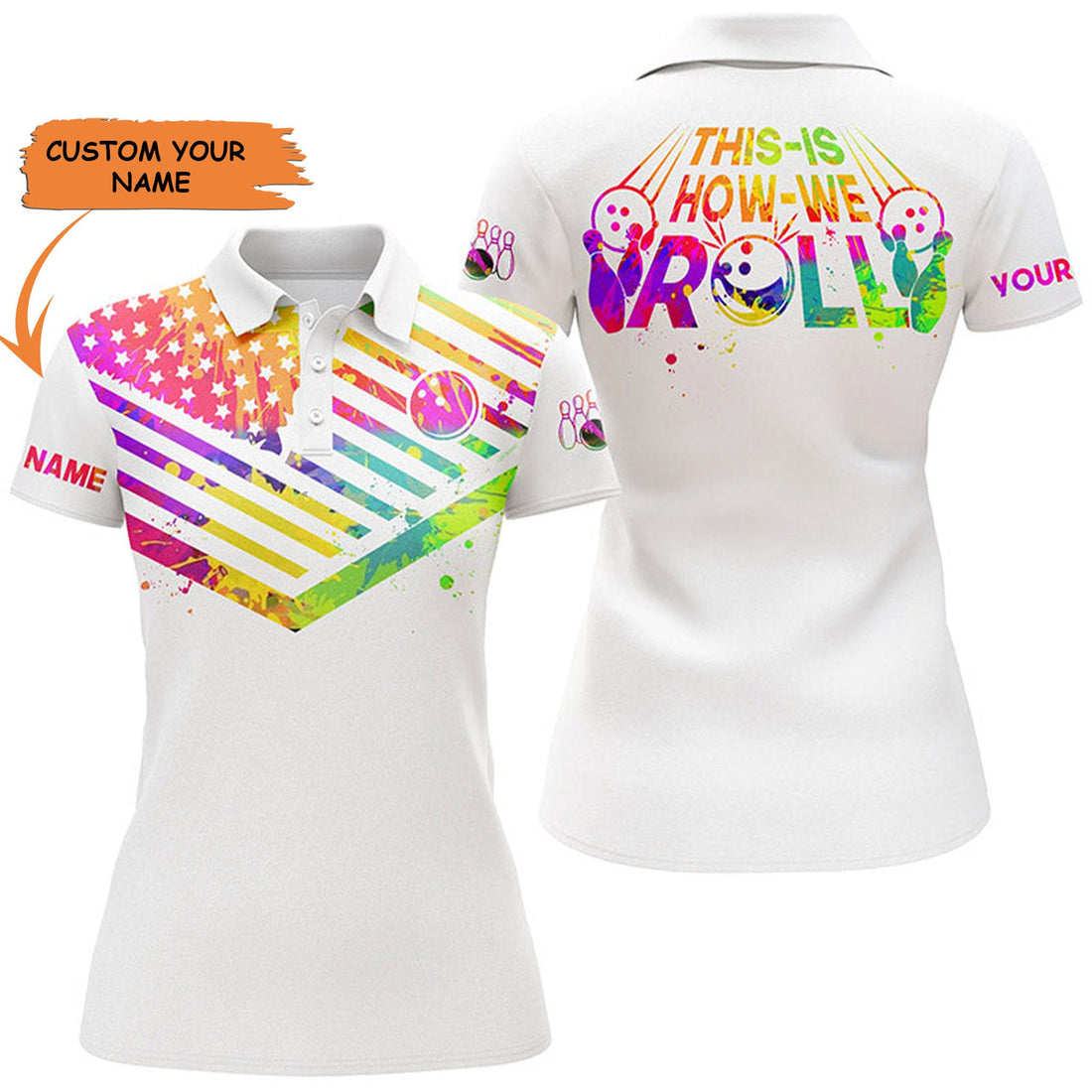 Custom Golf Women Polo Shirt, We Are More Than Golf Friends Flamingo Sleeveless Polo Shirt - Gift Sport For Mother's Day, Golfers