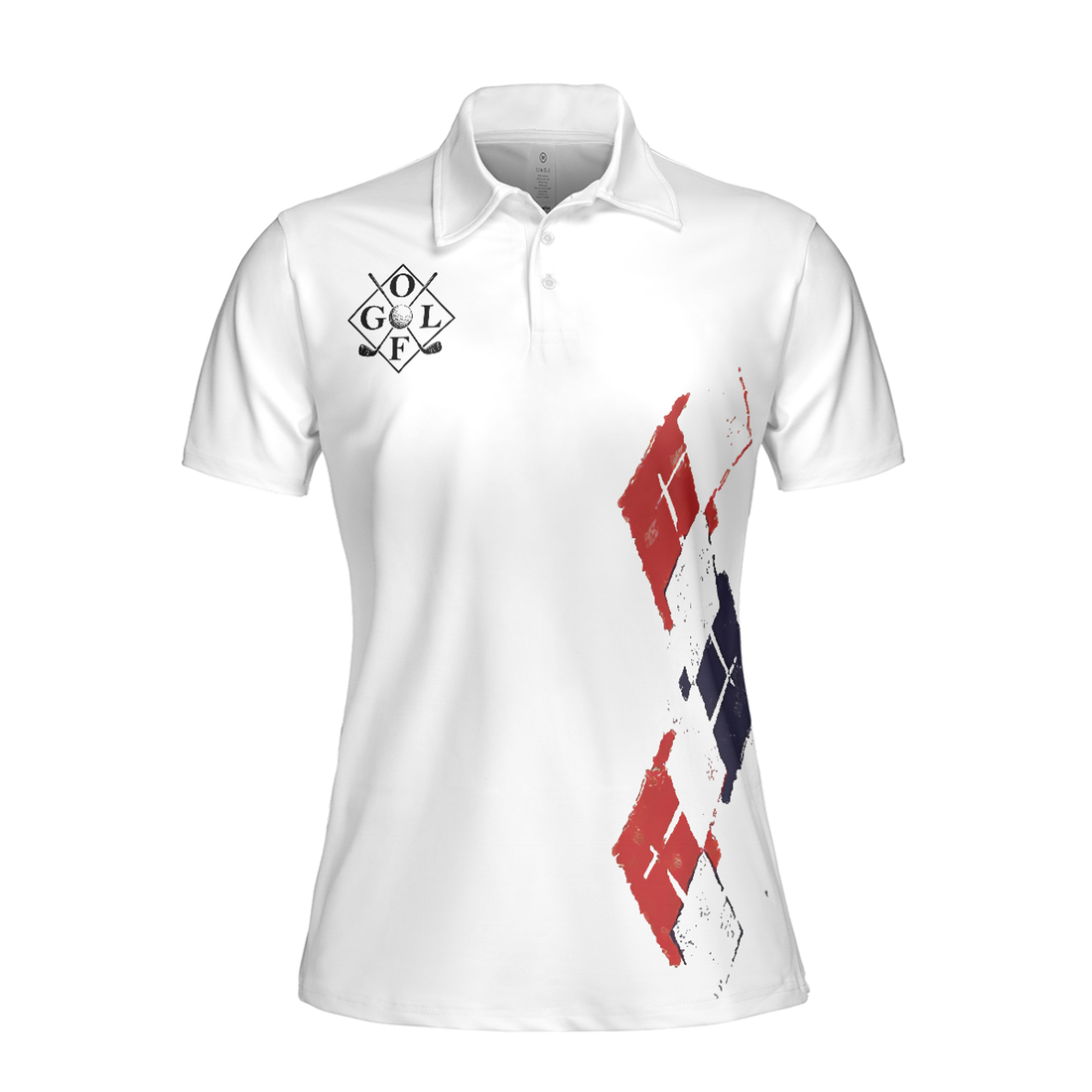 The 19th Hole Golf Short Sleeve Women Polo Shirt - Perfect Gift For Women