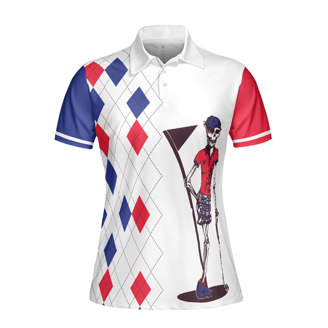 The Most Important Shot In Golf Is The Next One Golf Short Sleeve Women Polo Shirt - Perfect Gift For Men