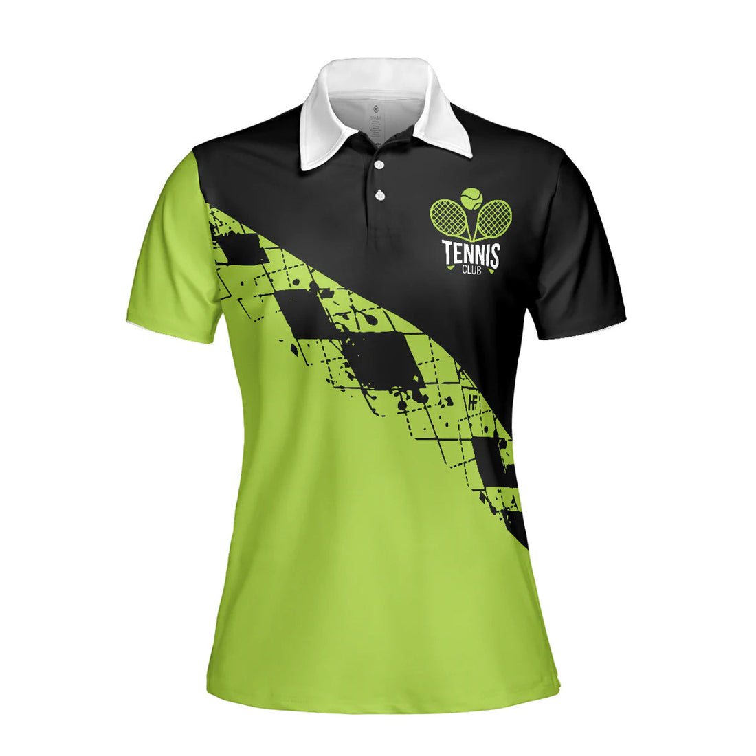 Tennis Short Sleeve Women Polo Shirt, I Play Like A Girl Try To Keep Up Shirt For Ladies, Gift For Tennis Players