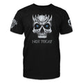 Not Today T-Shirt, Skull Not Today Shirts
