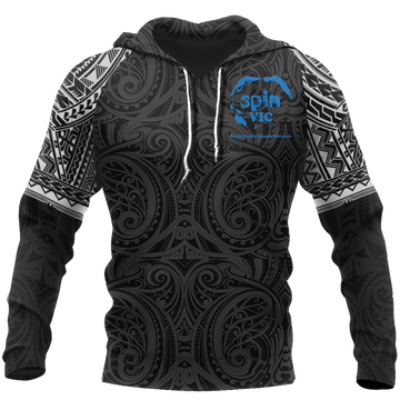 FUNSTUFFPRINT Special Black 3D Hoodie and Zip Hoodie