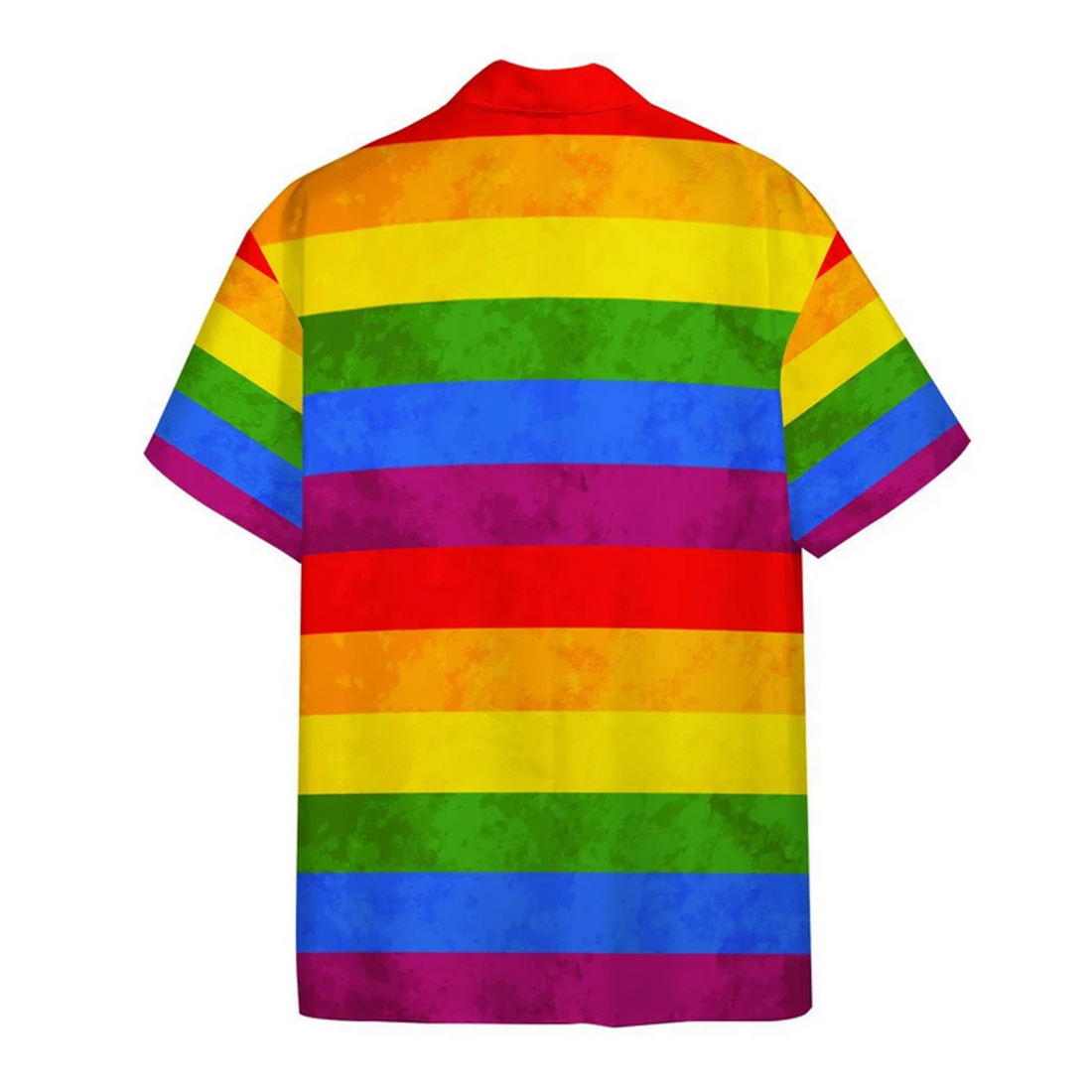 Pride 3D T Shirts, Im Pround And So Is My Beagle Awesome Background Design Hawaiian Shirt
