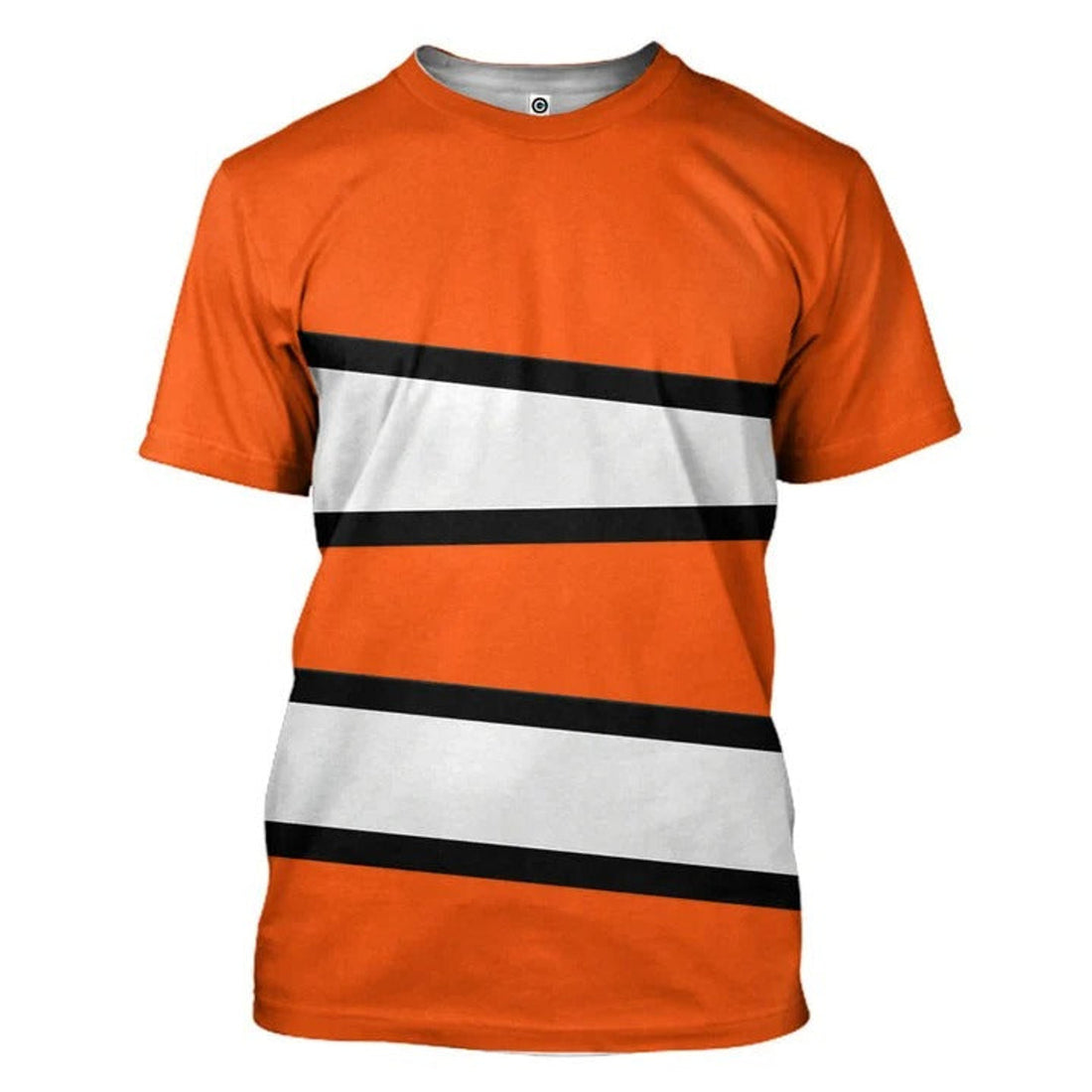 FUNSTUFFPRINT 3D Finding Nemo Nemo Dad Cosplay Costume Custom Hoodie T-Shirt Apparel 3D T-shirt