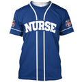 FUNSTUFFPRINT Personalized Perfect Nurse T-Shirt, Indispensable Item For Nurse Lovers 3D T-shirt