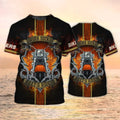 Bikers T-Shirt Ride Shirts Gifts For Biker Men