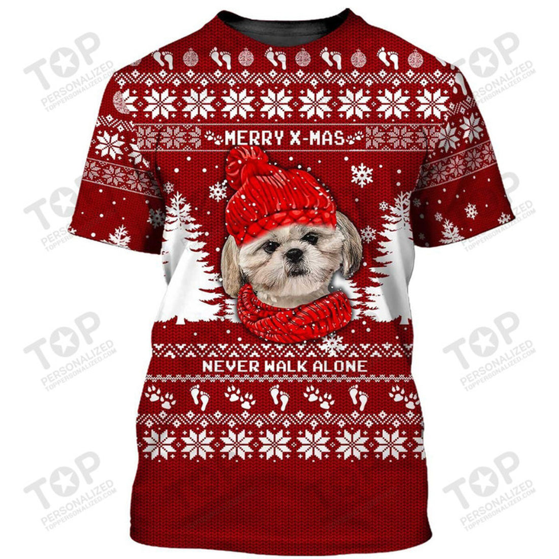 Dog T-Shirt, Dog T-Shirt For Humans