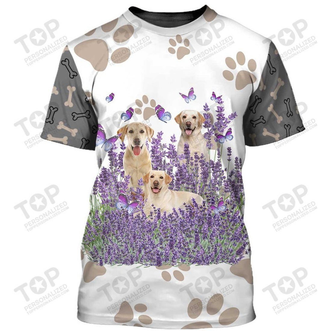 Golden Retriever Lover T-Shirt, Golden Retriever T-Shirt, Dog T-Shirt