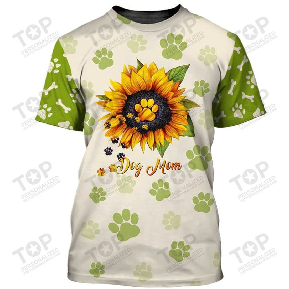 Dog Mom T-Shirt, Dog T-Shirt