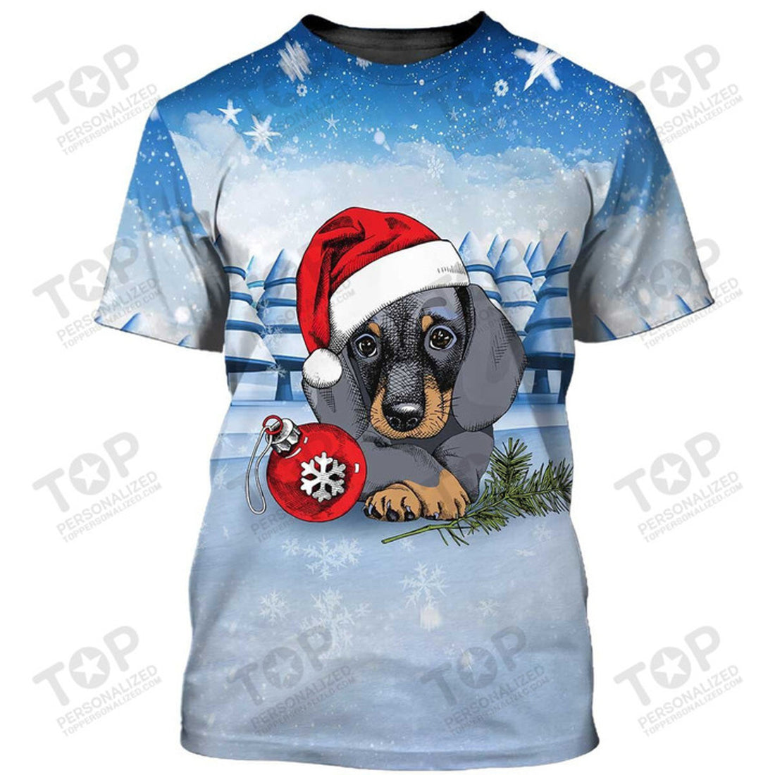Dachshund T-Shirt, Dog T-Shirt For Humans