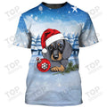 Dachshund T-Shirt, Dog T-Shirt For Humans