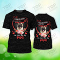 Pug T-Shirt, Dog T-Shirt For Humans