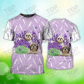 Yorkshire T-Shirt, Dog T-Shirt For Humans