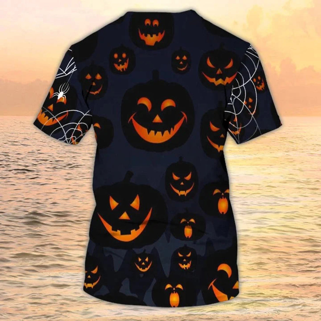 Horse Halloween 3D Shirt Men Women, Ghost Riding Halloween T-Shirt, Halloween Shirt Gift