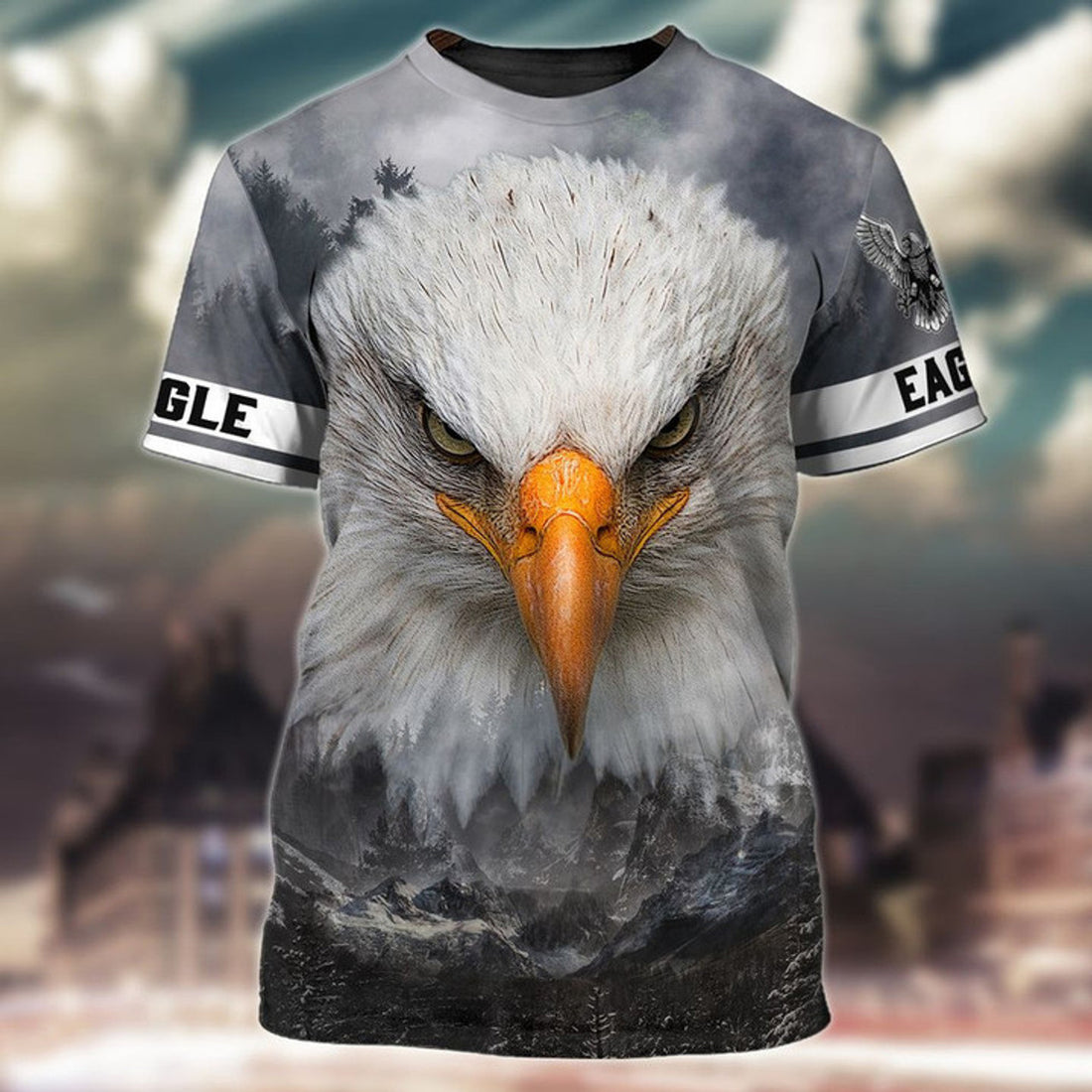 Eagle 3D Shirts