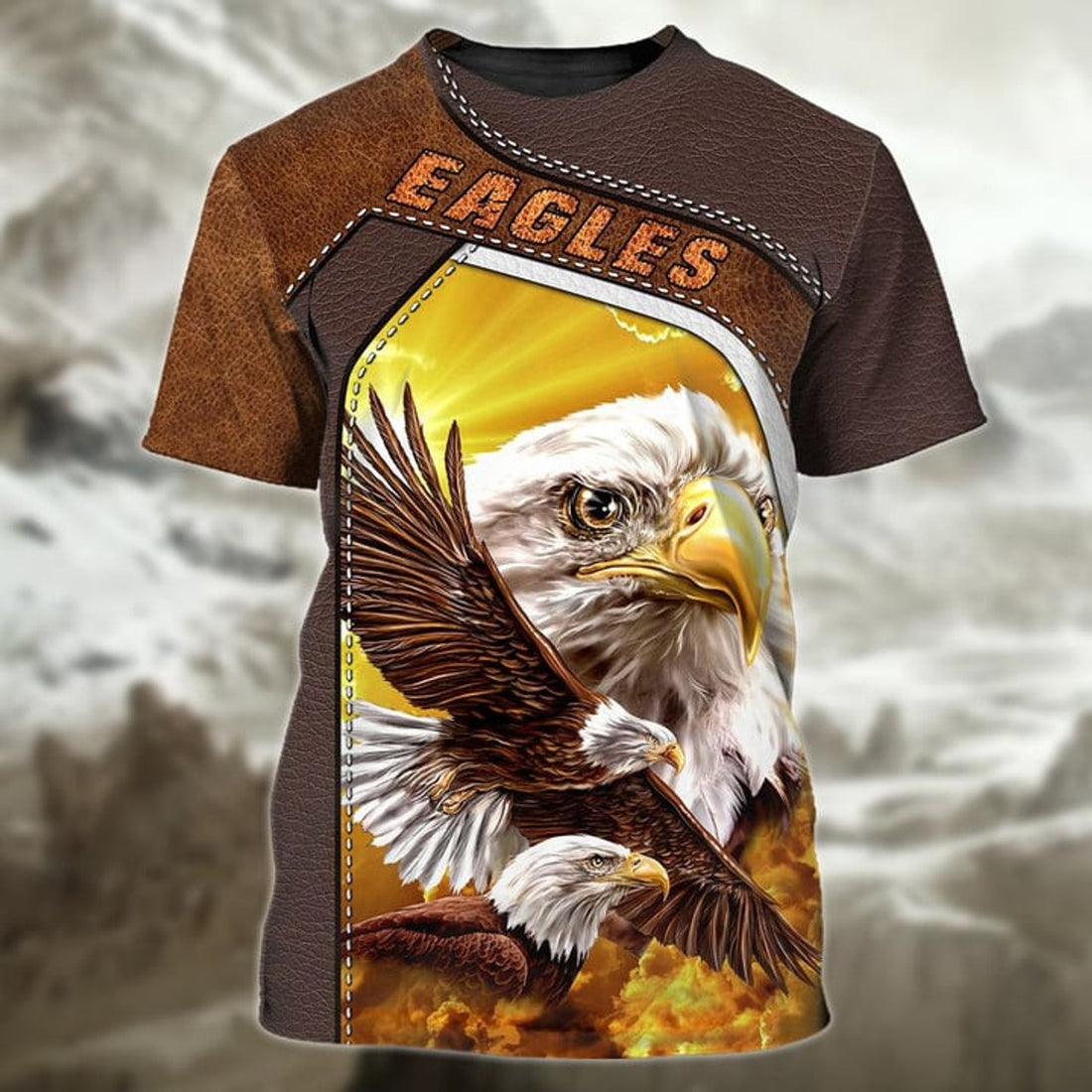 Eagles 3D Shirts