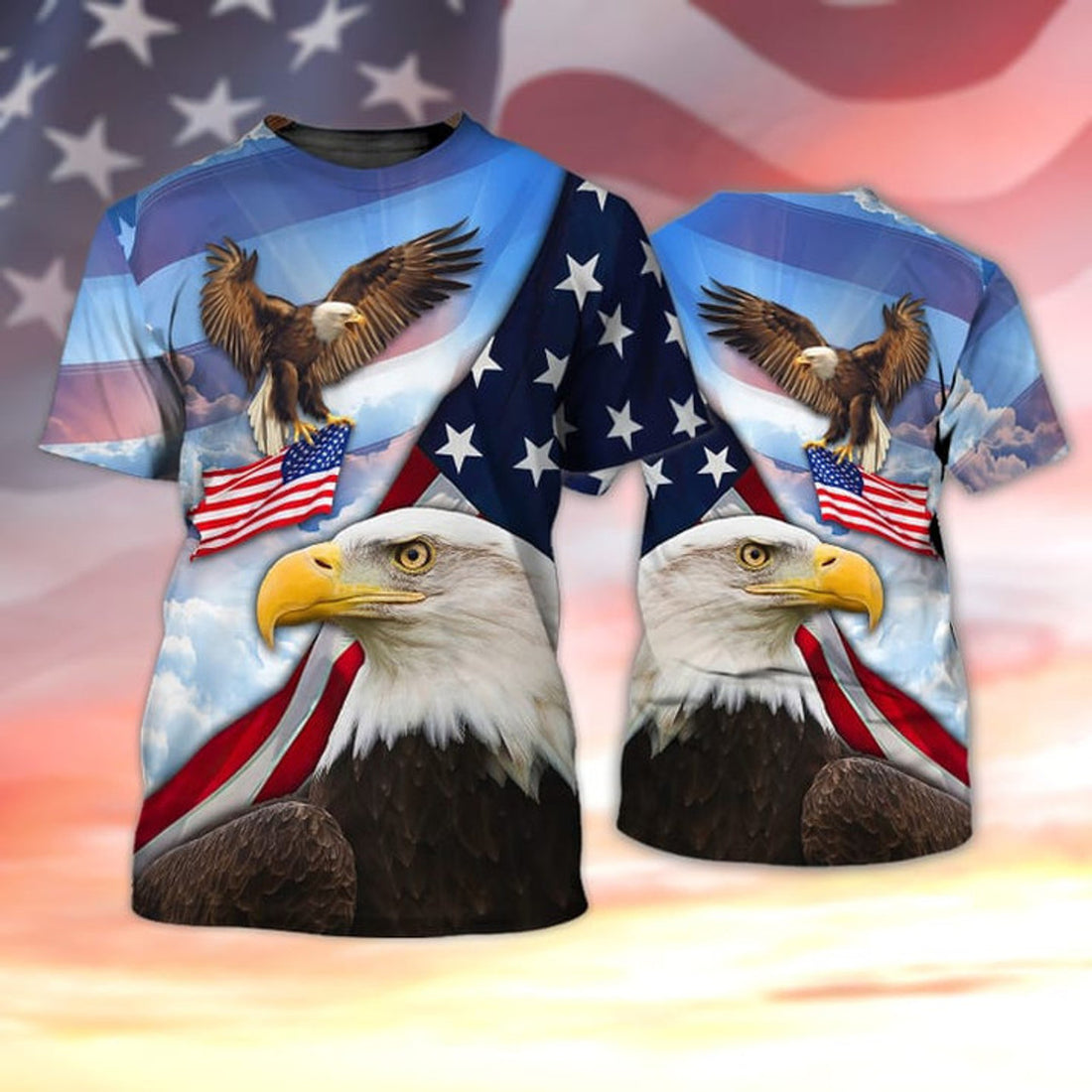 Eagle American Pride Fulle