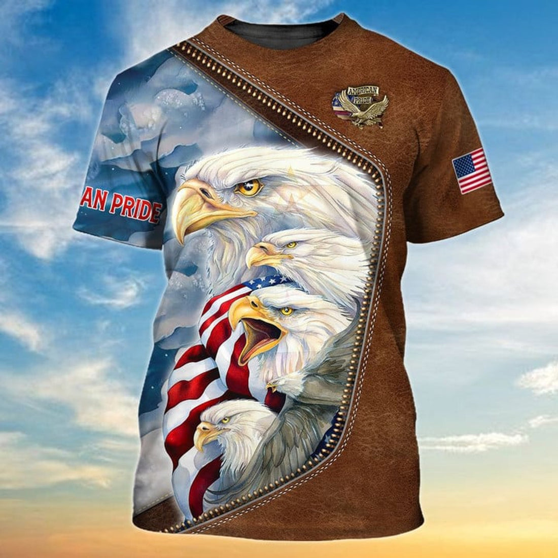 Eagles 3D Shirt