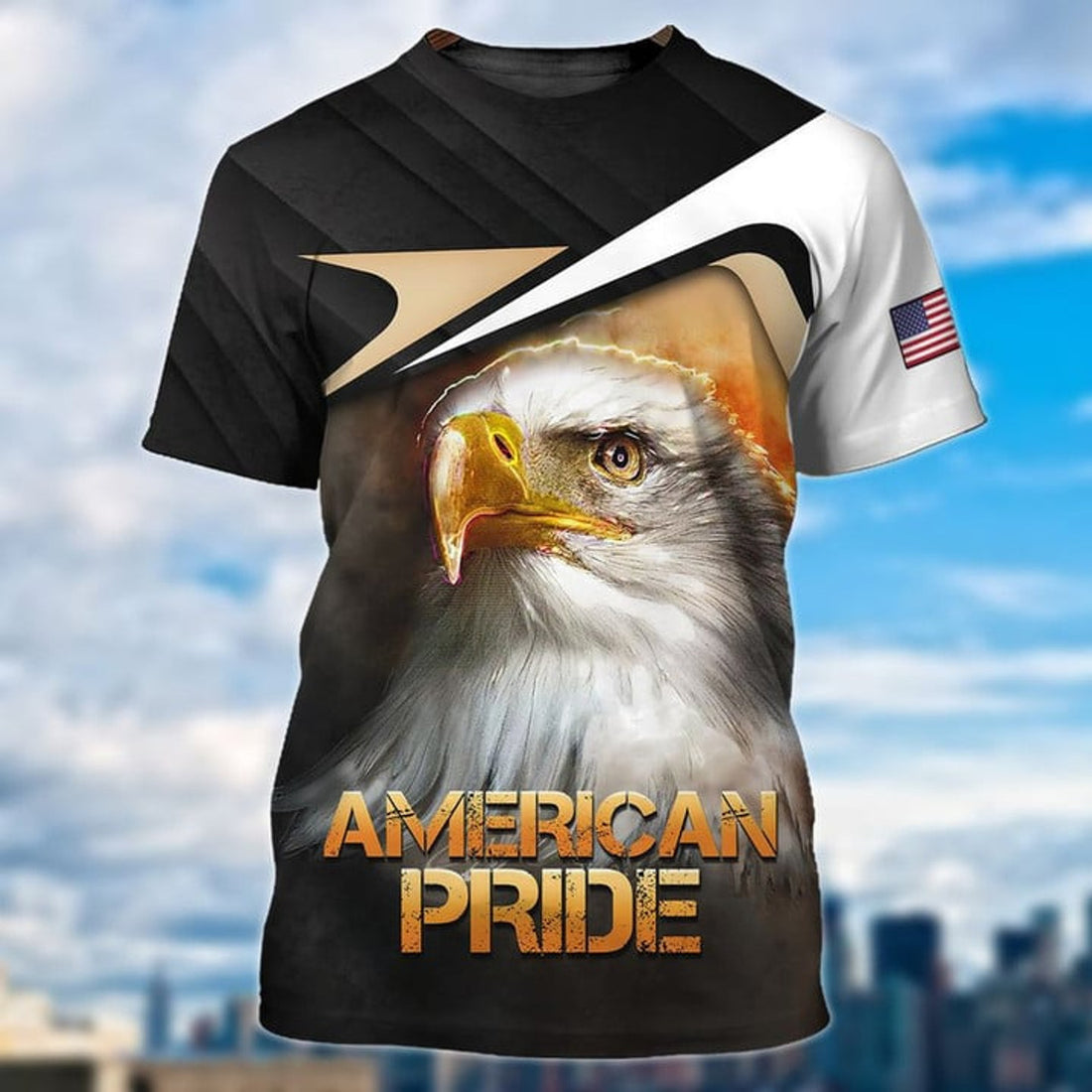 American Pride Eagle T-Shirt