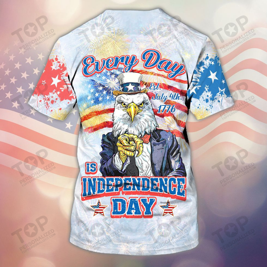 Eagle Independence Day
