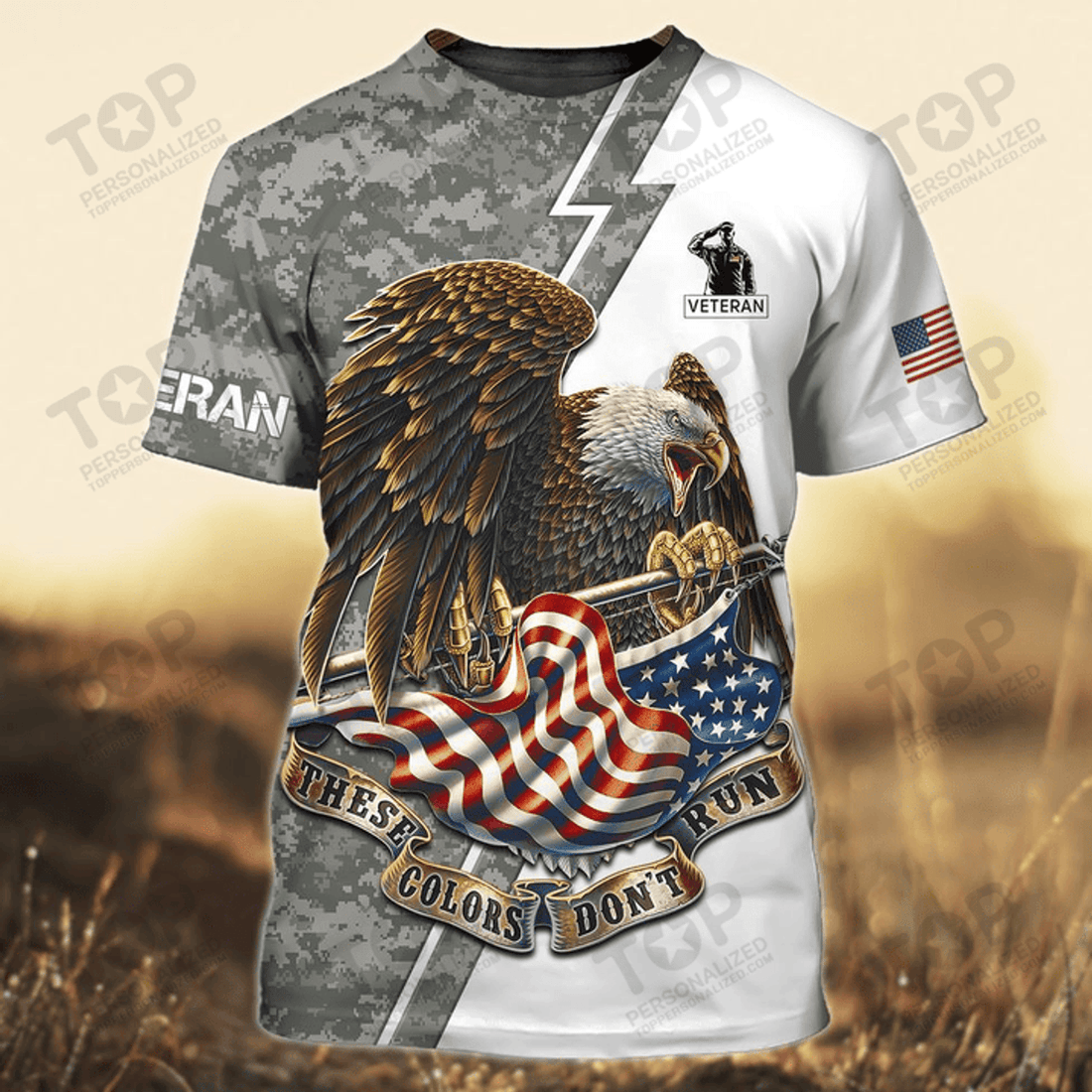 Veteran Eagle Shirts