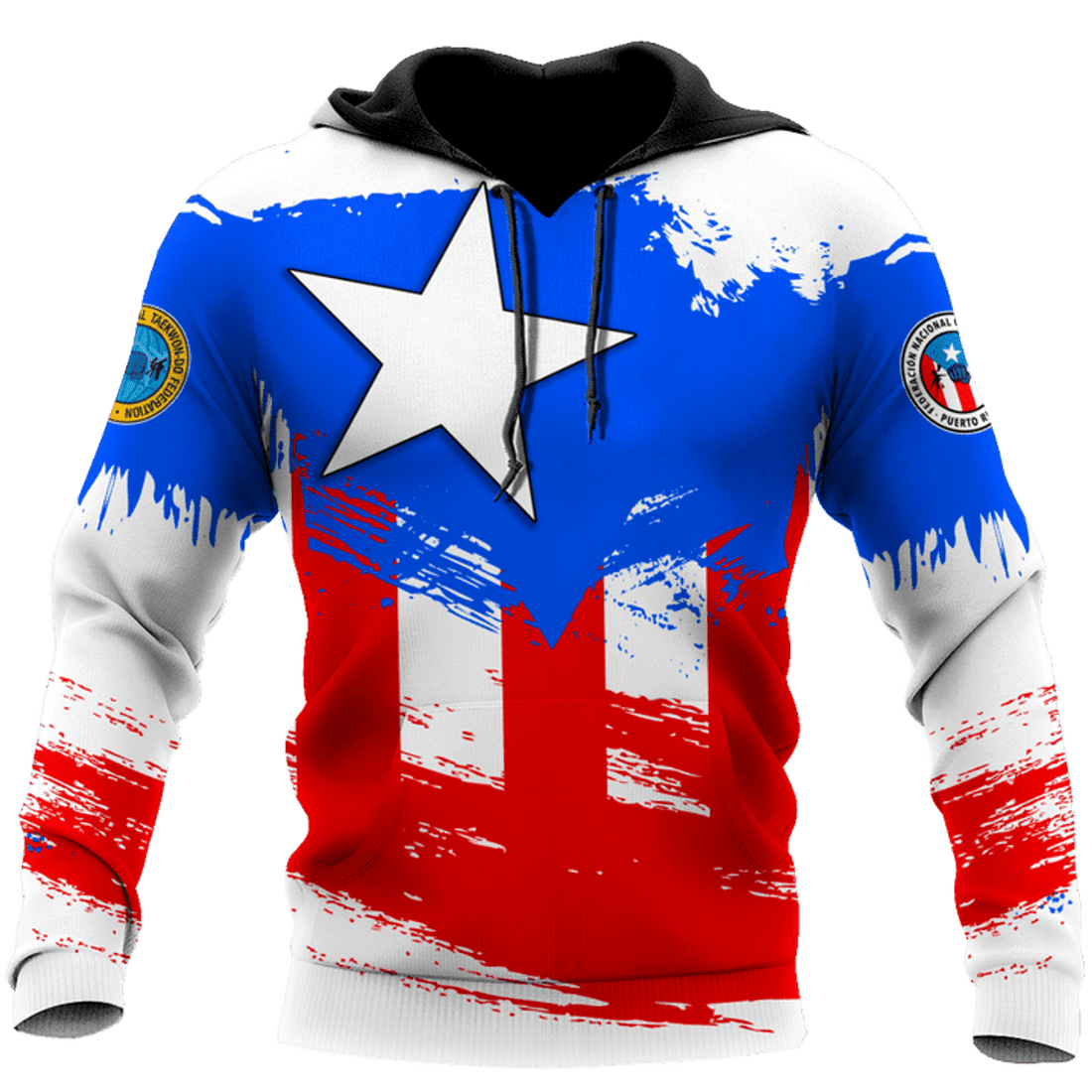 FUNSTUFFPRINT Custom Hoodie 3D Hoodie and Zip Hoodie