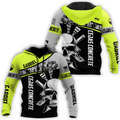 FUNSTUFFPRINT CEJAS Concrete Finisher Skull On Site 3D Hoodie and Zip Hoodie