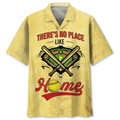 Softball Home Hawaiian Shirt